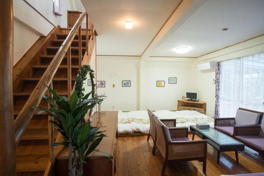 Lilac House B027 Nakama  ภายนอก รูปภาพ