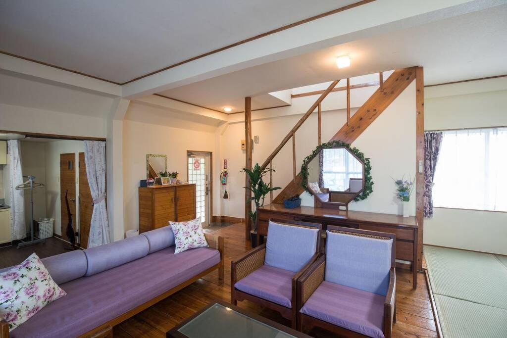 Lilac House B027 Nakama  ภายนอก รูปภาพ