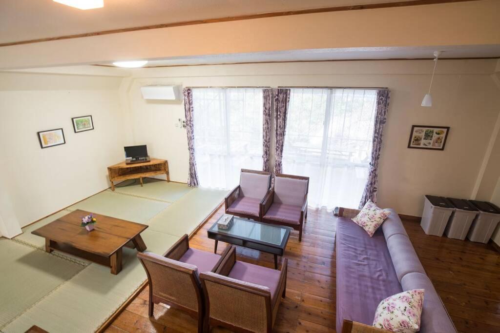 Lilac House B027 Nakama  ภายนอก รูปภาพ