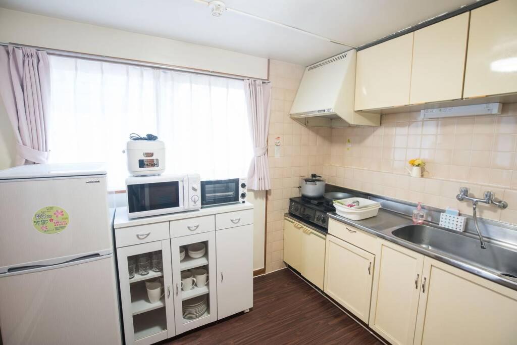Lilac House B027 Nakama  ภายนอก รูปภาพ
