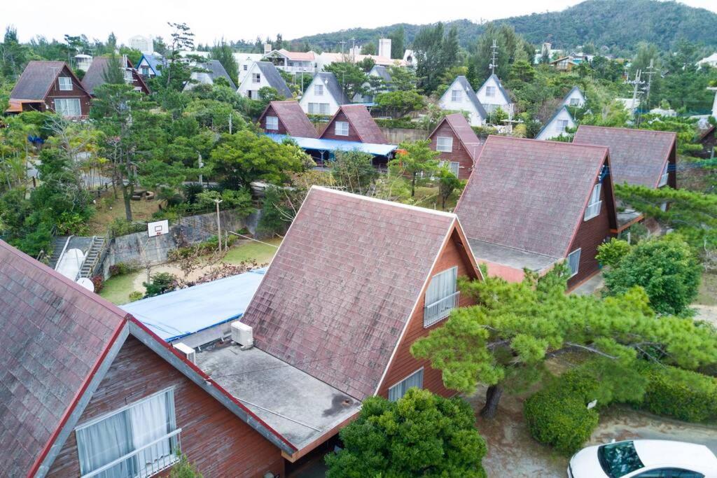 Lilac House B027 Nakama  ภายนอก รูปภาพ