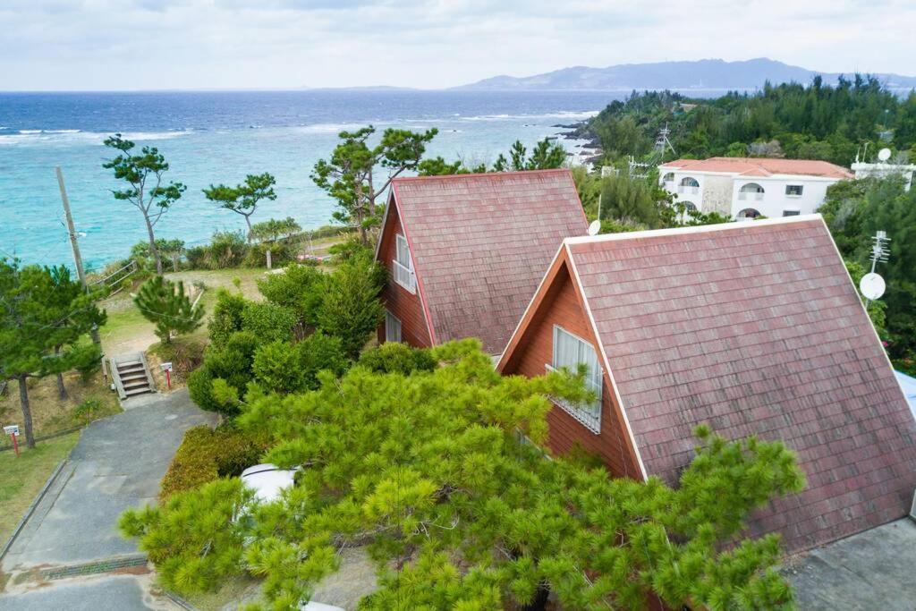 Lilac House B027 Nakama  ภายนอก รูปภาพ